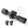 PPT Shooter Scope ST 3-9X32AOE Scope 25.4mm Tube Diameter Waterproof Shakeproof Fogproof Outdoor viewfinder CL1-0346