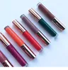 VMAE 2021 Factory Hot Selling 24 Colors Natural Long Lasting Custom Private Label 1 pcs Shine Lip Gloss Lip Balm For Beauty Girls