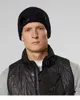 Två glasögonglasögon, männor Män Autumn Winter Tjock Sticked Skull Caps Outdoor Sports Hats Beanies Black Grey7327938