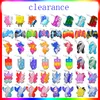 Clearance!!! More than 12 Different Styles Fidget Toys, Squeeze Bubble, Keychain and Stress Relief Toy for clearance sale.