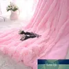 35 New Arrival Long Shaggy Throw Blanket Bedding Sheet Large Size Warm Soft Thick Fluffy Sofa Sherpa Blankets Pillowcase