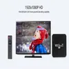 MXQ Pro Android 9.0 TV Box RK3229 RockChip 1 GB 8GB Smart TVBox Android9 1G8G Set Topboxen 2.4G 5G Dual WiFi Op voorraad