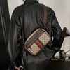 Messenger Bag Design Men's Mini Business Male Small Shoulder Crossbody Flap Bags Man Handbag Phone Purse Trend289S