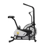 Övning fläktcykel inomhus cykling cyklar med luftmotstånd systembälte och kedjan enhet hem gym USA Stocka55