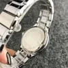 Watches Men New Brand Luxury Watch for Women Stainless Steel Wrist Quartz Ladies Watch Casual Lover Watches Reloj Mujer