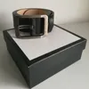 NEW Men High Quality Luxury Mens Belts Automatic Buckle Genuine Leather Belt triped Designer Ceinture2818035