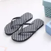 Kvinnor Gilrs Summer Dot Beach Flip Flops S anti Slip tofflor Casual Shoes Home Tisters Women Chaussons häll Femme#D3 A9QH#