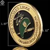 United States Army Craft Special Forces Green Berets De Oppresso Liber Liberate From Oppression Challenge Collectible Coin WPccb 7504947