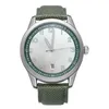 Mens relógios automáticos Exército Green Nylon Strap Mechanical Watch Men Sport Watch Montre de Luxe Wristwatches Relogio2847