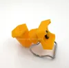 Buse de pulvérisation de pince à œillet en forme de cône en plastique YS non métalliques pour la pulvérisation de peinture