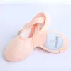 Single Shoeselace Ballet Dans Schoenen Stretch Stof Ballet Slippers Meisjes Dames Ballerina Ballet Flats Elastische Dansschoenen 201017