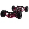 1/10 In Lega di Carbonio SAKURA D4 RWD Drift Racing Car Telaio Telaio Body Kit #KIT-D4RWD Drift Racing Car Telaio Body Kit RC Auto