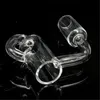 smoking accessories Quartz Diamond Loop Banger Nail Oil Knot Recycler Quartz Banger Nail Carb Cap Dabber Insert Bowl 10mm 14mm 18m5000227