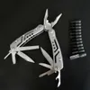 26 en 1 Pince multifonction avec kit de tournevis Poche Multi Outils à main Chasse Portable Outdoor Fold Survival Multitool Ganzo Y200321