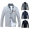 simple mens jacket