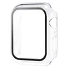 Custodia in vetro temperato per protezione schermo Apple Watch Paraurti opaco con scatola al dettaglio per iwatch 7 6 38mm 40mm 41mm 42mm 44mm 459961784