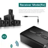Bluetooth 5.0 Trasmettitore Ricevitore Adattatore wireless Jack 3.5mm AUX Adattatore audio RT01 per PC TV Altoparlante per auto TX RX