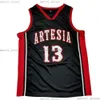 Billig throwback harden # 13 Artesia High School Basketball Jerseys Stitched Men Women Youth XS-5XL