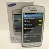 Originele gerenoveerde Samsung S7572 Galaxy Trend Duos II GSM 3G A 4.0 inch scherm Android 4.1 WiFi GPS Dual Core Unlocked