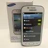 元の改装されたサムスンS7572ギャラクシートレンドデュオのGSM 3G A 4.0インチスクリーンAndroid 4.1 WiFi GPSデュアルコアロック解除