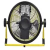 USA Stock Geek Aire Rechargeable Portable Cordless Fan, Battery Operated, Air Circulator with Metal Bladea46 a20