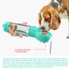 3 Arada 1 Köpek Aksesuarları Kedi Su Şişesi Pet Malzemeleri Kaka Kürek ve Torbalar Seti Evcil Hayvanlar Taşınabilir İçme Besleyici Kase Y200917