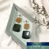 Orecchini quadrati geometrici di nuova moda Brincos Oorbellen Pendenti con connessione acrilica Orecchini pendenti per gioielli da donna all'ingrosso