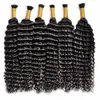 deep wave bulk braiding hair