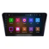 Car Video GPS System 10.1 بوصة Android لعام 2014-Peugeot 408 مع Bluetooth Music WiFi دعم TPMS DVR OBD II
