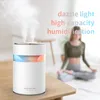 Elektrisk luftfuktare diffusor Essential arom olja luft luftfuktare USB Hushållskontor Mist maker LED ljus 900ml