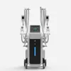 Le plus récent Criolipolisis Fat Freeze Body Slimming Equipment 4 Cryo Poignées Cavitation Rf Lipo Laser Home Salon Use