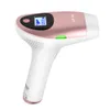 3 Iaser Plasere Epilator 500000フラッシュプロの永久的な毛の取り外し機械のホームホーチのフォトミレーターの痛みのない