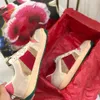 Großhandel Männer Frauen Schmutzige Schuhe Mode Freizeitschuh Frau Leder Velet Rose Rot Meer Blau Grün Größe 36-44