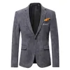 Guldbroderi sammet män blazer mode casual smal fit mens blazer jacka bröllopsklänning manlig kostym kappa vest dräkt homme