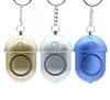NEW 130db Personal Security Alarm Keychain Safety Emergency Alarm with LED Light and SOS Emergency Alarm for Elders Women Kids