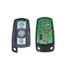 3-Tasten-Smart-Key 868 MHz für BMW 1 3 5 6 X5 X6 Z4-Serie