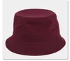 Sombrero de cubo de moda para mujer Gorra Moda Sombreros de ala tacaña Pescador casual transpirable Sombreros ajustados Chapeaux 3 modelos de alta calidad S3183176