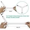 4pcs Adjustable Elastic Mattress Cover Corner Holder Clip Bed Sheet Fasteners Straps Grippers Suspender Cord Hook Loo jllfCX