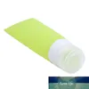 38 ML/80 ML mignon Mini voyage Silicone emballage bouteille Lotion shampooing Tube conteneur bouteilles de stockage IC674579