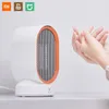 Xiaomi Youpin Yunmi radiateurs électriques ventilateur comptoir Intelligent anti-basculement chauffage de voiture froid et chaud rapide économie d'énergie plus chaud