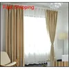 modern sheer curtains