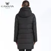 GASMAN Mode Frauen Mit Kapuze Parka Daunen Winter Marke Für Daunenjacke Frauen Winter Dicke Mantel Frauen Jacets und Mantel 18806 201030