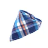 Cotton Wool Multi Color Burp Cloth Snap Button Saliva Towel Plaid Pattern Baby Burp Cloth Autumn Winter New Arrival 1 5tt P2