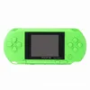 PXP3 Console de jeu portable portable Station mince 8 bits Rétro Lecteur de jeux vidéo Carte de boîte de jeu Peut stocker 150 jeux classiques PK SUP PVP PSP