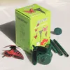 Solar Rotating Simulation Butterfly Fluttering Funny Energy Toys Vibration Hummingbird Flying Garden Yard Decoration C4370