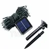 Solar Garden Light 12m 100LLd Light