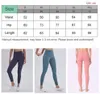 32 hohe Taille Frauen Yoga Hosen Knöchel Gym Leggings Sport Fitness Training Strumpfhosen mit versteckter Tasche Workout Yoga Sport Legging2121095