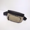 مصمم الخصر حقيبة 2021 أكياس الحزام الفاخرة رجالي حقيبة كبرى المحافظ على Messenger Men Handbag Wallet Fantypack 450946