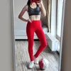 Push up outfit yoga broek naadloze mode sport leggings vrouwen training broek fitness hoge taille yogapants atletische sportkleding