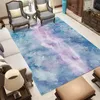 Teppiche Nordic Style Große Größe Teppich Galaxie Raum 3D Druck Teppich Flanell Salon Bereich Teppiche Schlafzimmer Dekor Für Wohnzimmer Home Matten